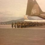 arrival