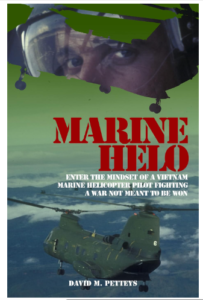 Kindle Marine Helo Cover David M. Petteys