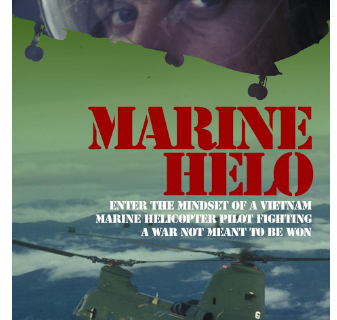 Kindle Marine Helo Cover David M. Petteys